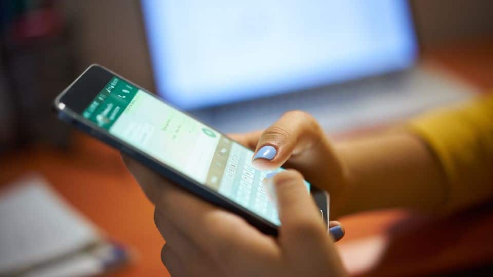 העברת WhatsApp מאנדרואיד לאייפון