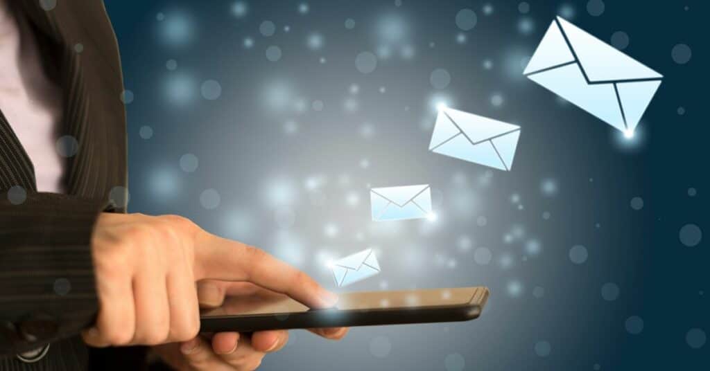 שליחת הודעת SMS באופן אוטומטי