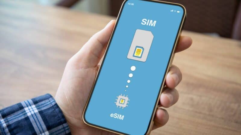 חבילות esim