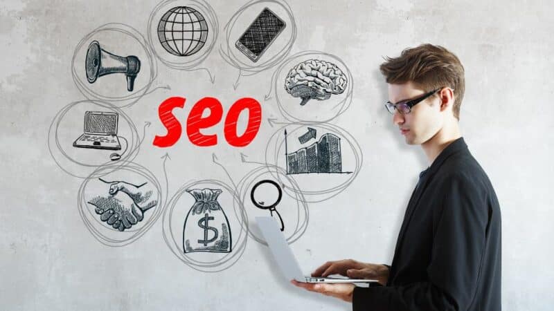 מומחה SEO