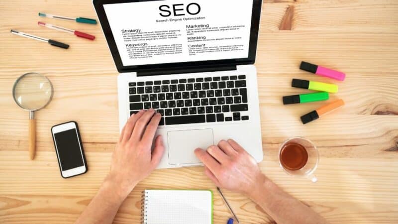 מומחה SEO